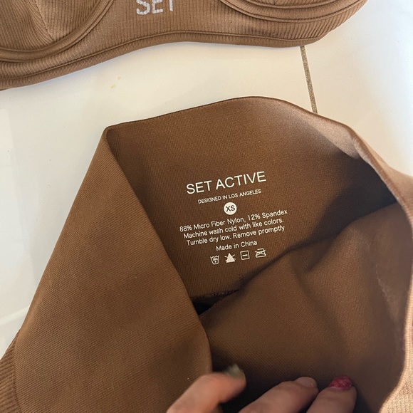 Set active sculptflex set in Havana - Picture 2 of 3